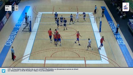 LAM : Montpellier / Ajaccio - J24 - mardi 29 mars (8)