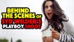 Go Behind the Scenes of Syd Wilder's Playboy Shoot