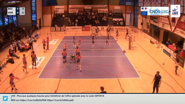 LAF : Béziers / Venelles - J21 - mardi 29 mars (17)