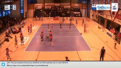 LAF : Béziers / Venelles - J21 - mardi 29 mars (17)