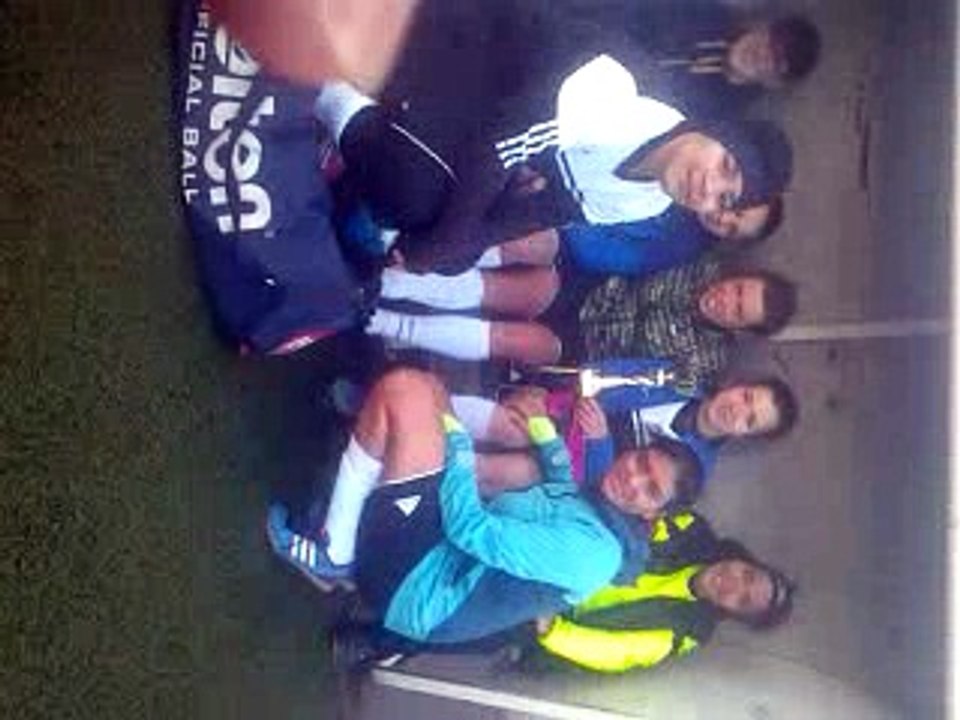 Trophe 2eme place