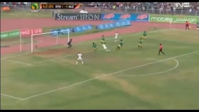 Ethiopia 3-3 Algeria - All Goals & Highlights - Africa Cup of Nations Qualifiers 29-03-2016