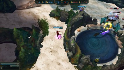 Kata 1vs4 Quadra kill