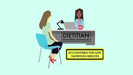Is your Dietitian providing sound advice?