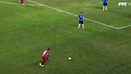 Estonia 0-1 Serbia  Branislav Ivanović Offside Goal  (International Friendly Match) 29-03-2016 HD