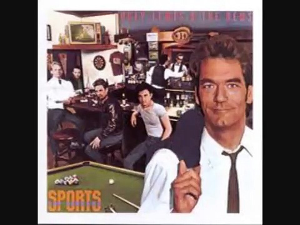 Huey Lewis and The News - Sports - Full Album 30