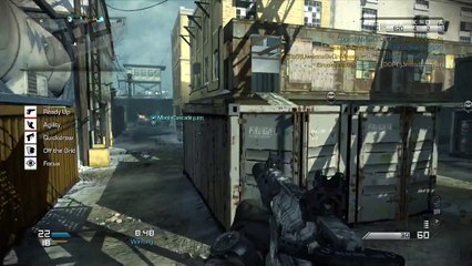 "HOW DO YOU OPEN THE DOOR?!" - COD: Ghosts Live Comm - #6 (Gameplay/Commentary)