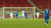Fortounis K. Penalty Goal - Greece 1-0 Iceland - 29.03.2016 HD