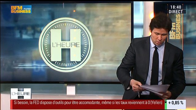 Le regard de Challenges: l'État a voté contre la rémunération du patron de PSA - 29/03