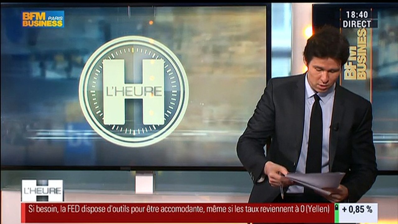 Le regard de Challenges: l'État a voté contre la rémunération du patron de PSA - 29/03