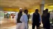 Junaid Jamshaid gets beaten at the airport _ PK Lattest