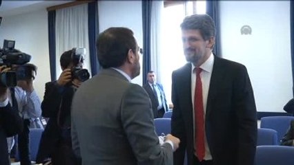 Torba Kanun" Tasarısı TBMM Plan ve Bütçe Komisyonunda - Soylu