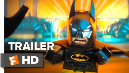 The LEGO Batman Movie - Wayne Manor Teaser Trailer [HD]
