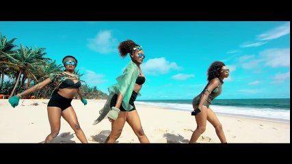 FINALLY- Masterkraft ft Flavour and Sarkodie (Official video)