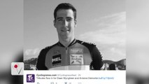 Second Belgian Cyclist Dies in Two Days