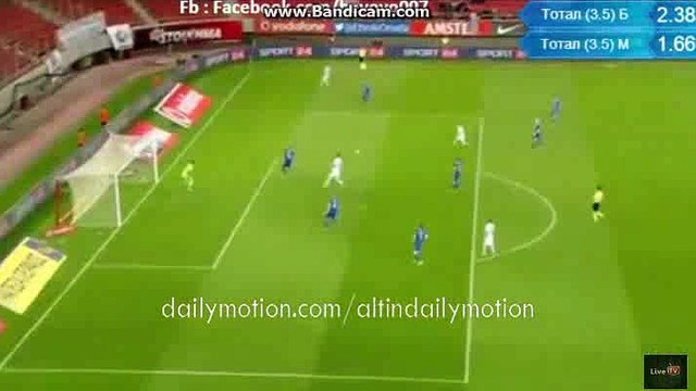 Konstantinos Fortounis 2nd Goal HD - Greece 2-0 Island - 29.03.2016