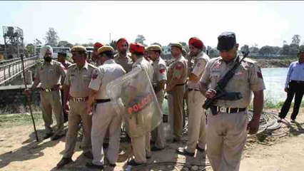 Un equipo paquistaní investiga el ataque a la base aérea india de Pathankot
