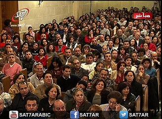 القس سامح موريس: مفيش فرحه تفوق رد السبى