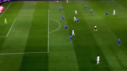 Konstantinos Fortounis Second Goal Greece 2-0 Iceland (Friendly) 2016