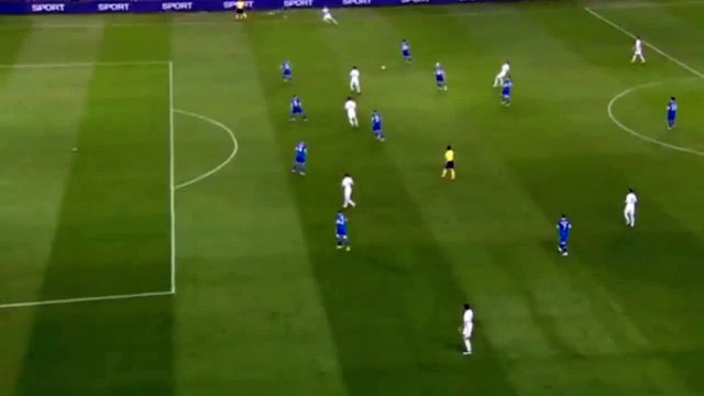 Greece 2-0 Iceland Konstantinos Fortounis Second Goal (Friendly Match) 29-03-2016 HD