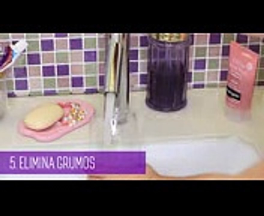 PESTAÑAS BONITAS AL INSTANTE! - 10 PASOS  What The Chic