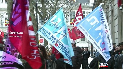 Toute l'actualité en 2 minutes et en images