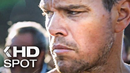 JASON BOURNE 2016 - First Look (Official Trailer) - HD