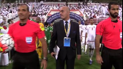 UAE vs Saudi Arabia 1-1 All Goals & Highlights HD 29-03-2016