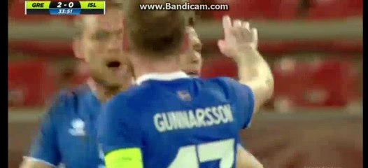 All Goals   HD | Greece 2-3 Iceland 29-03-2016