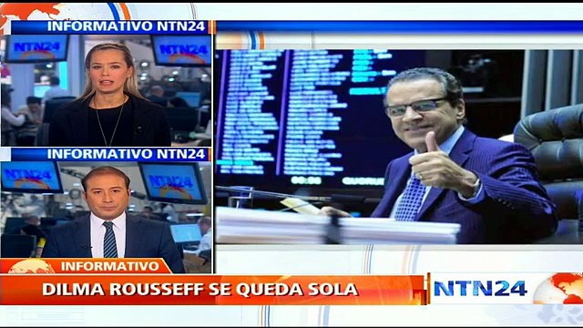 Principal fuerza política de Brasil podría abandonar la coalisión del Gobierno de Dilma Rousseff
