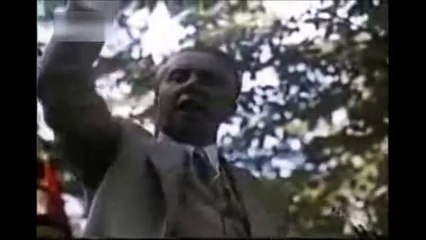 VIZITA E SH. ENVER HOXHA NE SHKODER - Nga Kinematografia Shqiptare