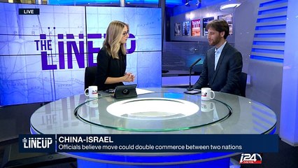 China-Israel: trade between two countries is worth about 58 billion