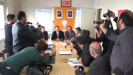 Ulaştırma, Denizcilik ve Haberleşme Bakan Yardımcısı Coşkunyürek