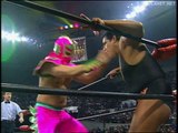 Ultimo Dragon vs Ray Mendoza Jr. WCW Monday Nitro 03.02.1997