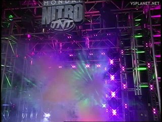 La Parka vs Ice Train, WCW Monday Nitro 03.02.1997