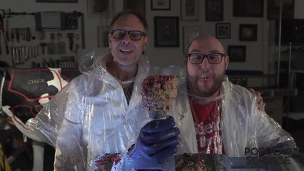 Alton Brown's Jet Cream