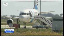 EgyptAir hijacker arrested
