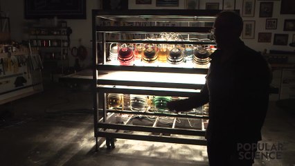 Alton Brown's Mega Bake