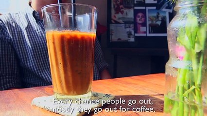 The Most Expensive Coffee on Earth