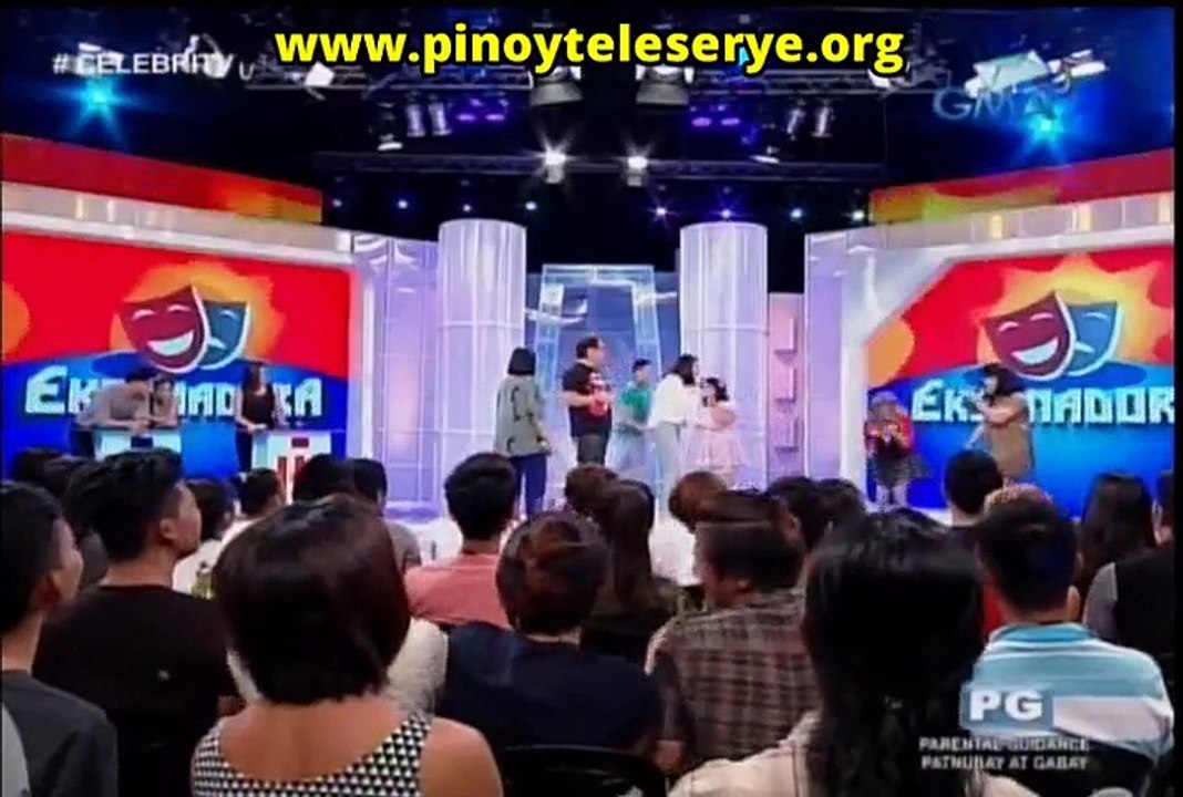 Big Celebrity Challenge - chapter 30 - March 19, 2016 - Webisode