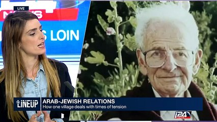 Arab-Jewish relations: how one village deals with times of tension