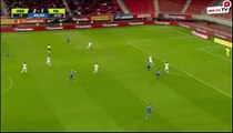 Vidar Orn Kjartansson Super Chance - Greece 2-1 Iceland 29.03.2016