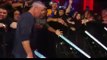 WWE RAW 3/21/16 - Sting Confronts Brock Lesnar [EDIT]