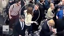 Trump campaign manager charged with battery for grabbing reporter's arm