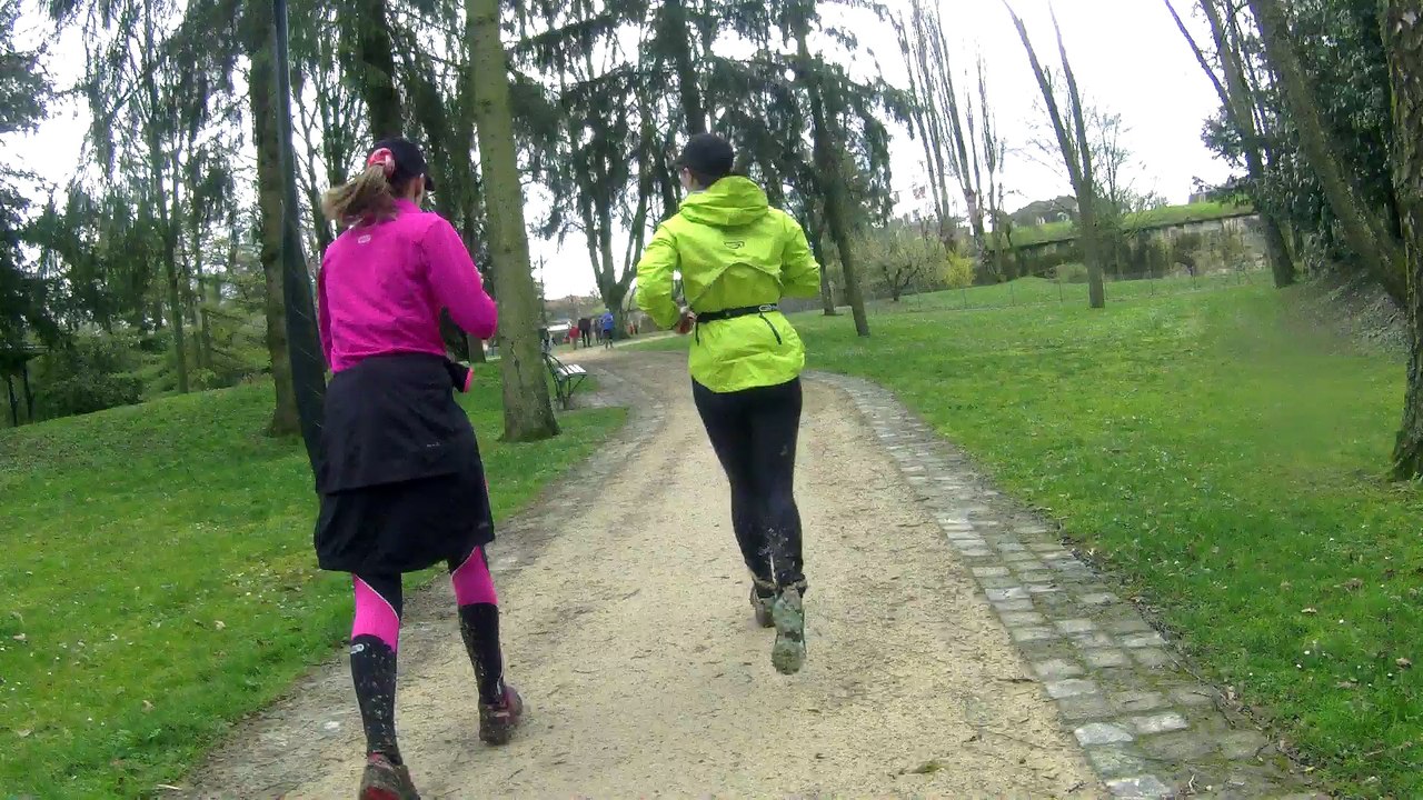 Trail des Tranchées 2016