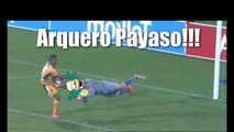 Arquero se vuelve loco (PAYASO)