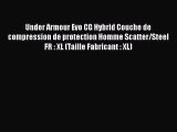 Under Armour Evo CG Hybrid Couche de compression de protection Homme Scatter/Steel FR : XL