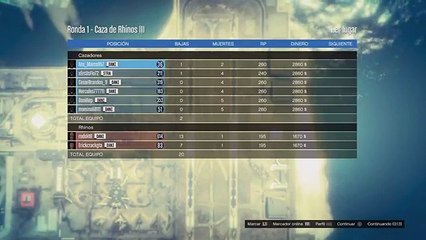 TANQUES vs COCHES! FINAL ÉPICO!! - GTA V ONLINE