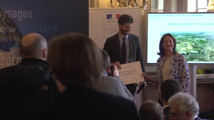 Le démonstrateur industriel de Paris-Saclay