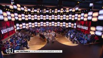 Les Visiteurs sont de retour - Le Grand Journal du 29/03 - CANAL +